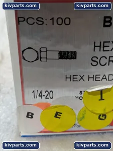 BHC49 Hardware – actual item, photo 5 of 6