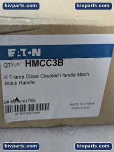 Eaton HMCC3B Coupled Handle Mech.Black Handle – actual item, photo 2 of 7