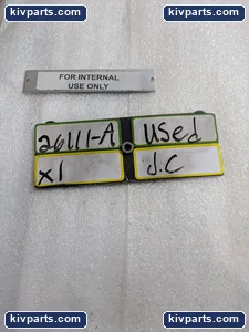 Lincoln 18-179 2286-008 Optical Scanner Motor – actual item, photo 5 of 5