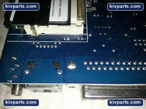 PJ6-105-1R9 Memory VGA LAN Mini-ITX Board – actual item, photo 3 of 3