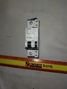 Siemens 5SY41 Miniature Circuit Breaker
