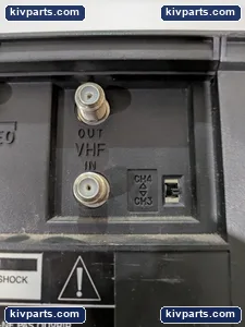 120V/60HZ – actual item, photo 9 of 13