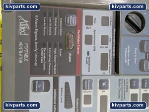 Allied AHP300FB Operator Front Face Control – actual item, photo 6 of 12