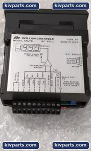 Red Lion SO/60HZ Disconnect – actual item, photo 3 of 5