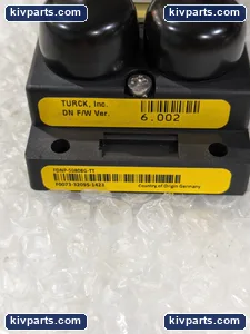 Turck FDNP-S0808G-TT DeviceNet I/O Module – actual item, photo 4 of 7
