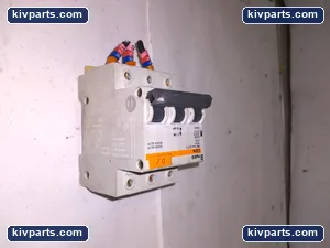 Merlin Gerin C32N Multi 9 Type – actual item, photo 10 of 11