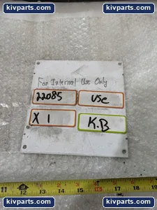 Mitsubishi FR-E740-095-NA E700 Inverter VFD Drive – actual item, photo 9 of 9