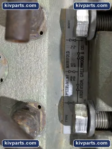 ABB 2015285-910 – actual item, photo 5 of 7