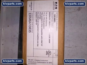 Eaton ERM6A10835 Module – actual item, photo 2 of 5