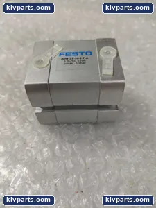 Festo ADN-25-10-I-P-A 536260 Compact Air Cylinder – actual item, photo 2 of 5