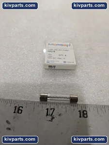 Mersen GDL15 Fuse – actual item, photo 3 of 11