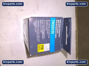 Eaton TRSFG20B GFCI Duplex Receptacle – actual item, photo 5 of 7