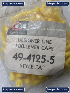 Cutler-Hammer 49-4125-5 – actual item, photo 2 of 5