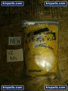 Caterpillar Lift Cylinder Seal Kit Gaskets – actual item, photo 2 of 2