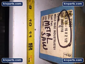 Fastenal 23036 – actual item, photo 2 of 5
