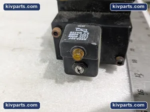 Parker H41VXBHA53A Pneumatic Solenoid Valve – actual item, photo 6 of 14