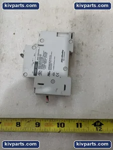 Allen-Bradley 1492-CB1 Terminal Block – actual item, photo 2 of 5