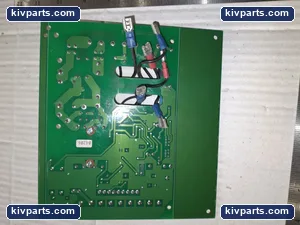 Control Techniques 2400-2501 Circuit Board PCB Assembly Drive – actual item, photo 4 of 6