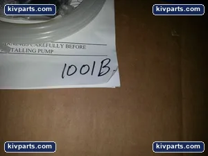 Pulsafeeder CTPD2HSA-PAP1 Peristaltic Chemical Pump – actual item, photo 3 of 5