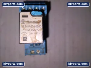 Finder 55.34.9.024.0040 Relay – actual item, photo 2 of 5