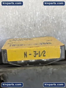 Bussmann N-3-1/2 Fuses – actual item, photo 3 of 6