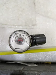 Parker R374-02CG Pneumatic Component – actual item, photo 1 of 5