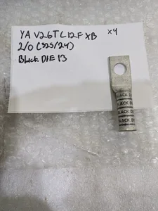 Burndy V26TC12FXB Cable – actual item, photo 1 of 6