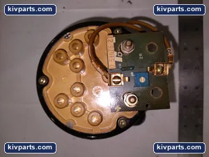 Crompton 077-110 Panel Meter – actual item, photo 3 of 4