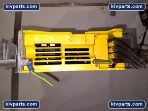 Fanuc Power Supply – actual item, photo 3 of 5