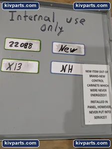 Mitsubishi S-T12 Contactor – actual item, photo 6 of 6
