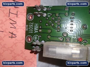 Hima Z6011 Board – actual item, photo 3 of 5