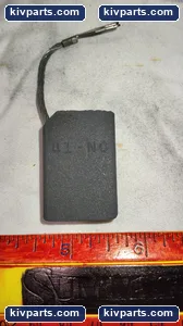 Reliance Electric RE41-NC Carbon Brush – actual item, photo 4 of 6