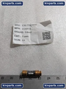 Bullet ECNR8 Class RK5 Fuse – actual item, photo 10 of 10