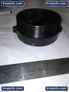 Parker-Commercial InterTech Hydraulic Pump Part 002766M – actual item, photo 6 of 7
