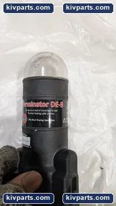 Terminator DE-B45284 DE-D 27628 – actual item, photo 3 of 9