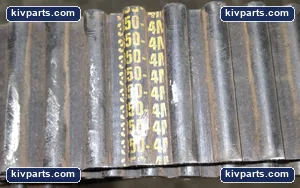 INDUSTRIAL BELT TIMING 3850-4M – actual item, photo 2 of 5