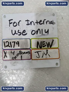 Black Round Domed Knob Cap Control Panel Part No 53 1317 10 Industrial Spare – actual item, photo 4 of 4