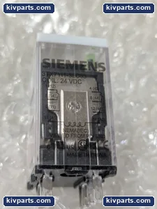 Siemens 3TX7111-3LC03 Plug-In Relay – actual item, photo 4 of 7