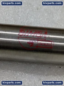 Bimba LTE-094-DM Stainless Air Cylinder – actual item, photo 2 of 5