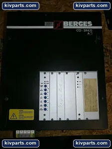 Berges ACI1.5 Co-Sinus ACI Drive – actual item, photo 2 of 4
