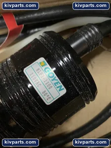 Goyen MLP3-1100 Level Probe Controller – actual item, photo 3 of 6