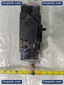 Fuji Electric EA203CB Molded Case Circuit Breaker – actual item, photo 9 of 11