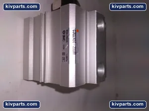 SMC CDQ2A50-20DM Compact Air Cylinder – actual item, photo 2 of 3