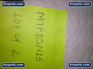 MTP10N15 – actual item, photo 3 of 4