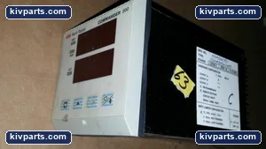 ABB C201A30301USTD Process Temperature Controller – actual item, photo 2 of 2