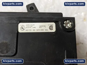Cutler-Hammer CL140 Circuit Breaker – actual item, photo 2 of 4