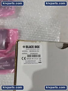Black Box ME890AE-R2 Integrated Circuit – actual item, photo 5 of 6