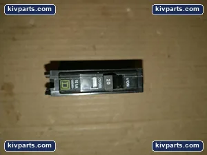 Square D QO120 Circuit Breaker – actual item, photo 2 of 5