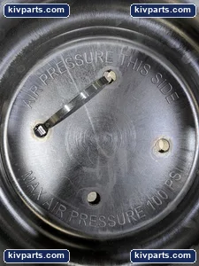 Valmet STAD004137 Actuator – actual item, photo 7 of 9