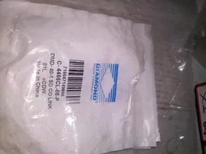 Diamond Chain C-4466CL-08-P Coupling